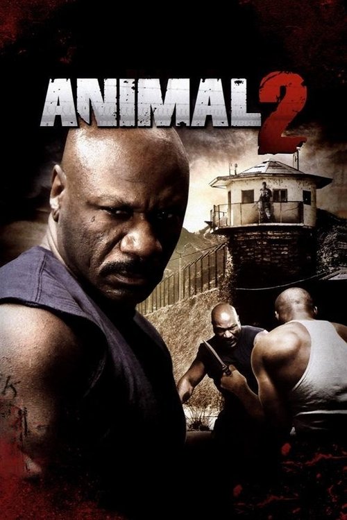 Movie poster for Animal 2 (2007)