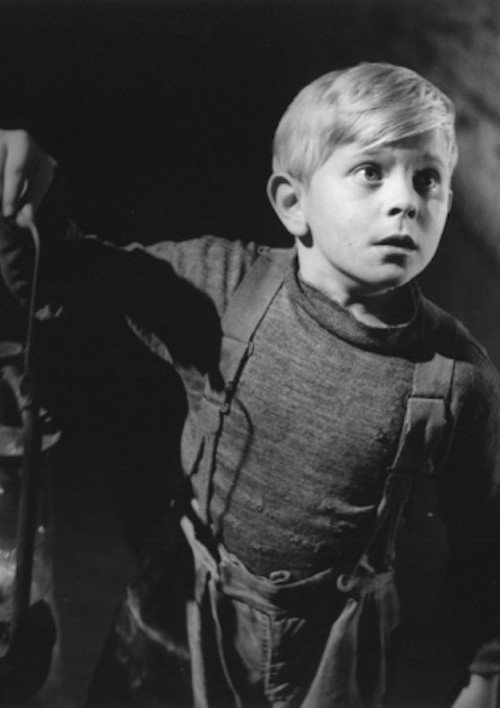Movie poster for The Boy and the Bridge (1959)