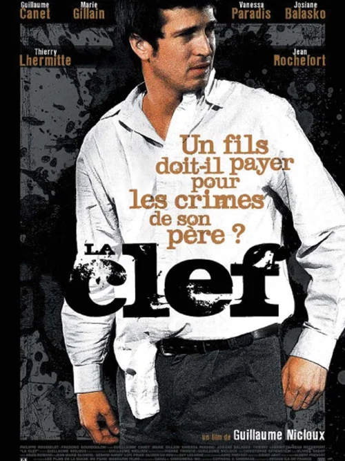 Movie poster for The Key (2007)