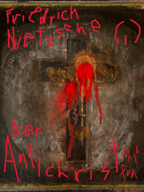 Movie poster for Der Antichrist