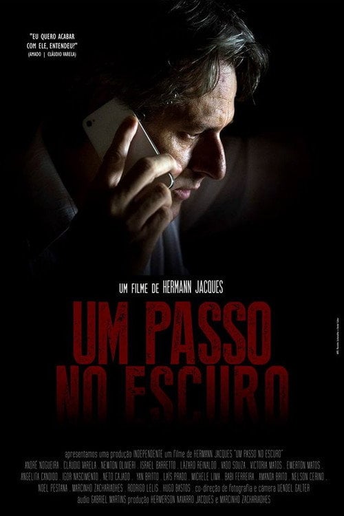Movie poster for Um Passo No Escuro (2017)
