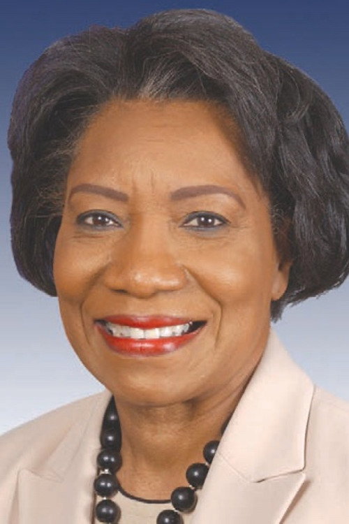 Photo of Juanita Millender-McDonald, Acting