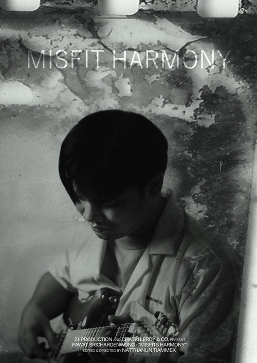 Movie poster for Misfit Harmony (2025)