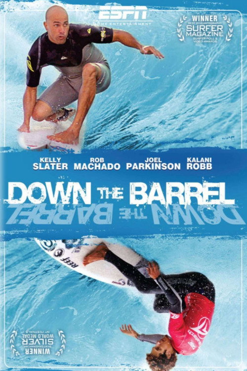 Movie poster for Down the Barrel (2007)