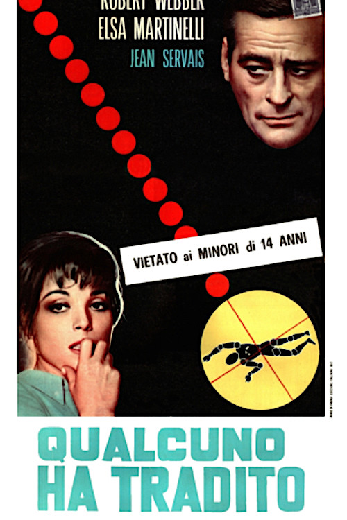 Movie poster for Every Man Is My Enemy (1967)