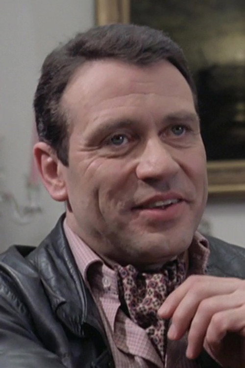 Photo of Justus Fritzsche, Acting