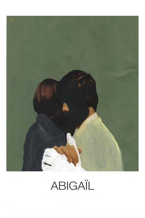 Movie poster for Abigaïl (2018)