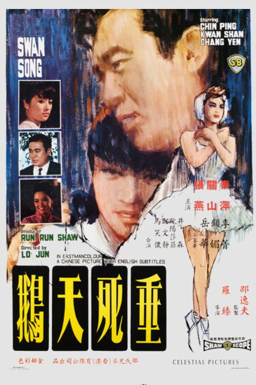 Movie poster for Swan Song (1967)