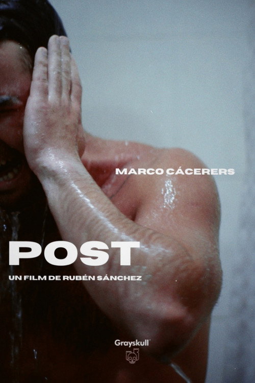 Movie poster for Post (2021)