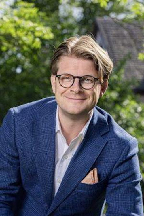 Photo of Rickard Thunér, Acting