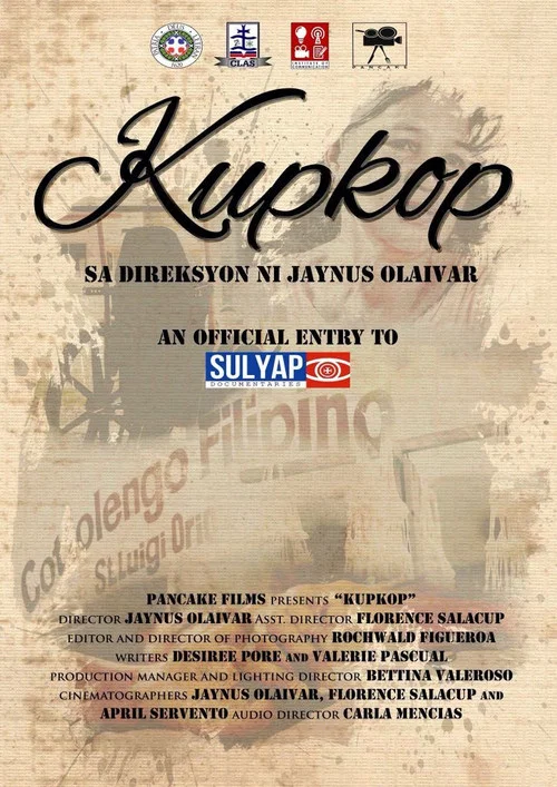 Movie poster for Kupkop (2017)