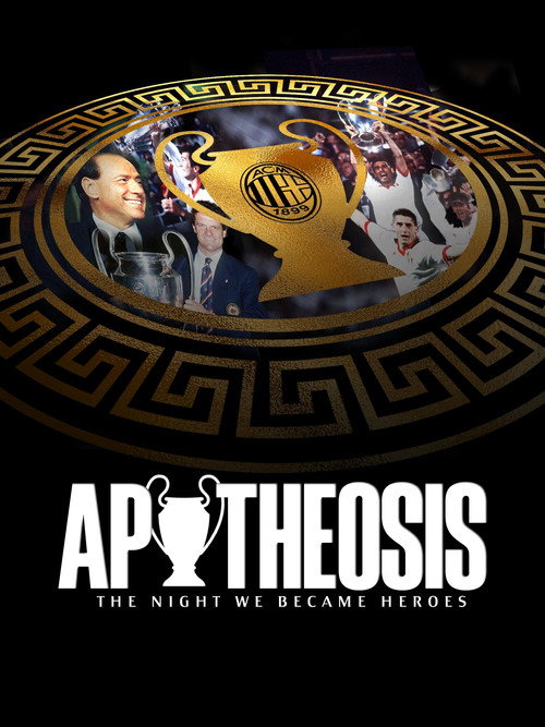 Movie poster for Apotheosis: The Night We Became Heroes (2024)