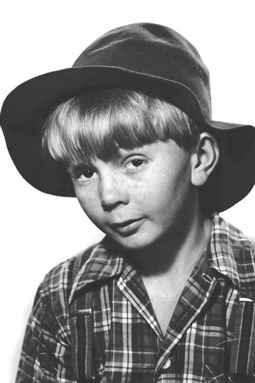 Photo of Colin Petersen, Acting