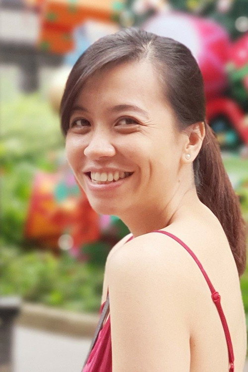 Photo of Marla Ancheta, Art