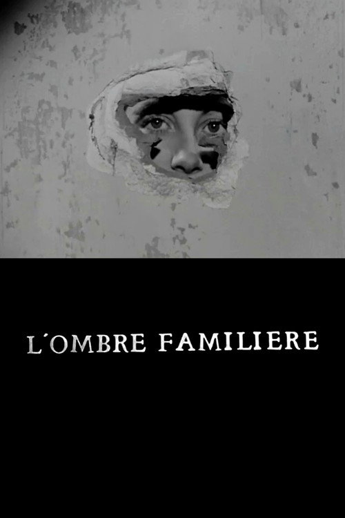 Movie poster for The Familiar Shadow (1958)
