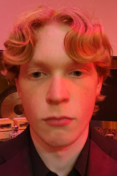 Photo of Jackson Holmer, Acting