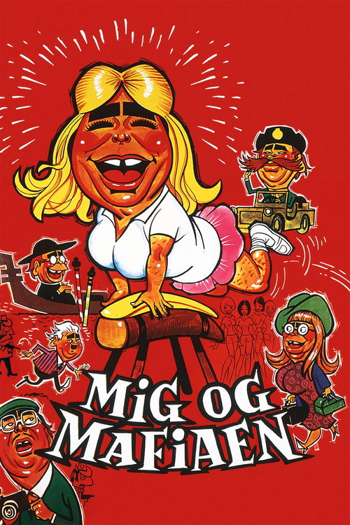 Movie poster for Me and the Mafia (1973)