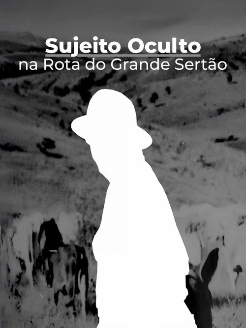 Movie poster for Sujeito Oculto - Na Rota do Grande Sertão (2013)