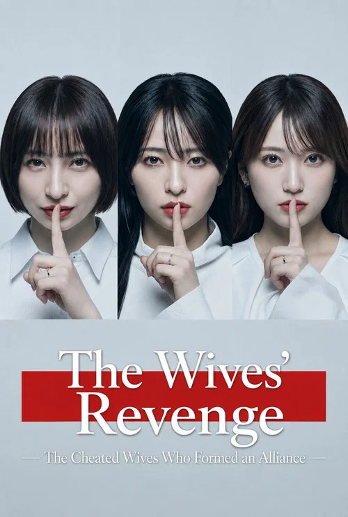 Series poster for The Wives' Revenge (2026)