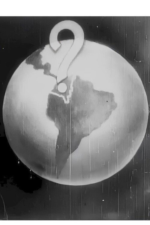 Movie poster for Cuantos Somos? (1937)