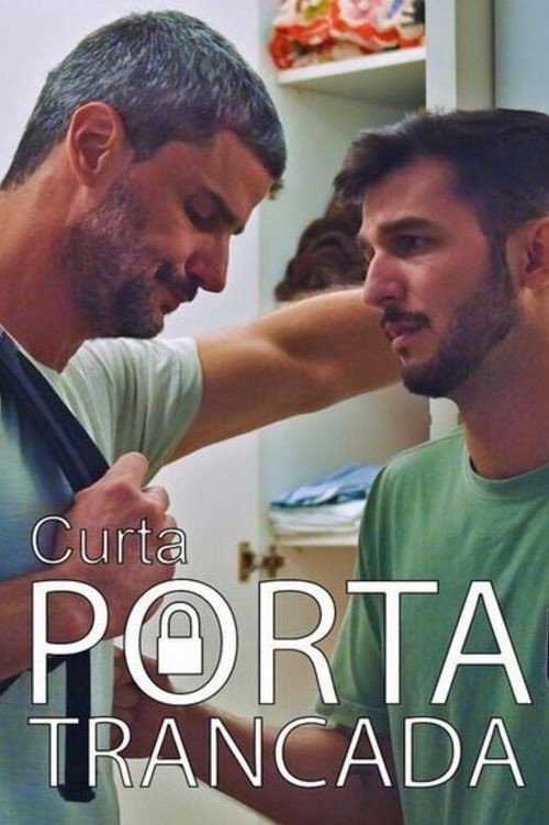 Movie poster for Porta Trancada (2021)