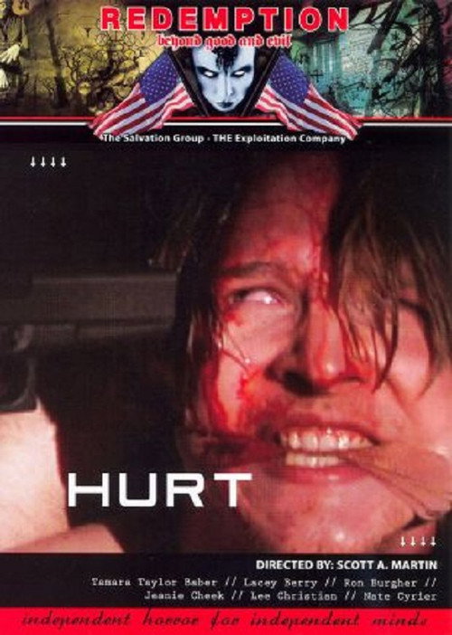 Movie poster for Hurt (2006)