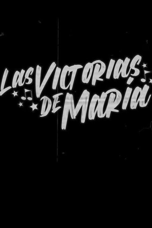 Movie poster for Las victorias de María (2025)