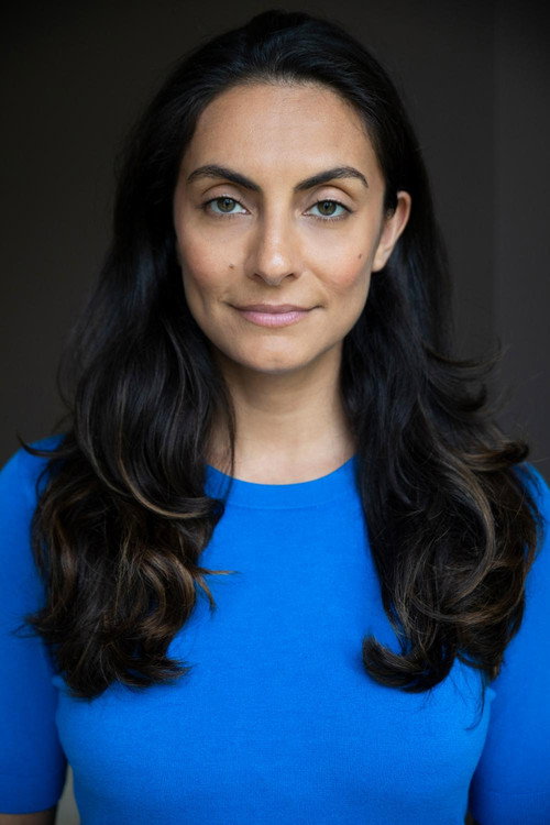 Photo of Bahareh Borzuee, Acting