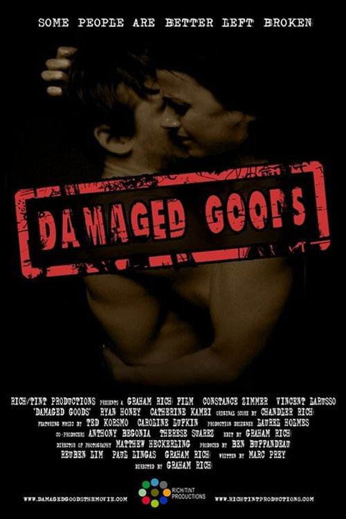 Movie poster for Damaged Goods (2006)