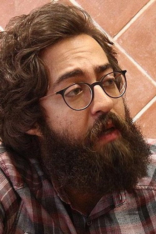 Photo of Hamid Sharifzadeh, Acting