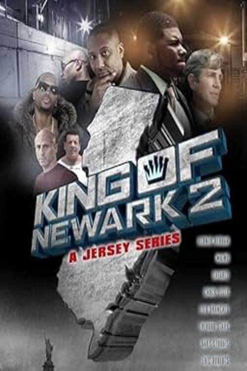 Movie poster for King of Newark 2 (2018)