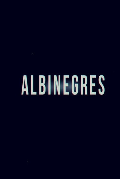 Movie poster for Albinegres (2022)