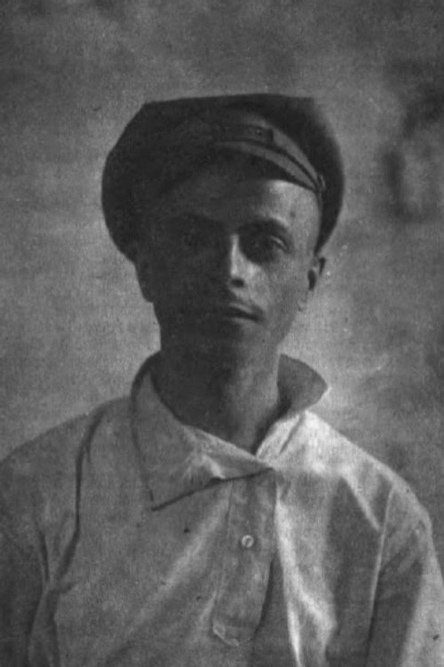 Photo of Aleksandr Kurs, Writing