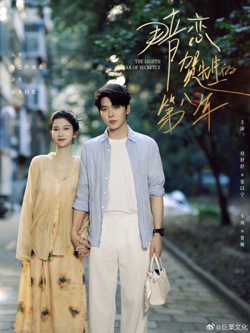 暗恋贺先生的第八年 poster