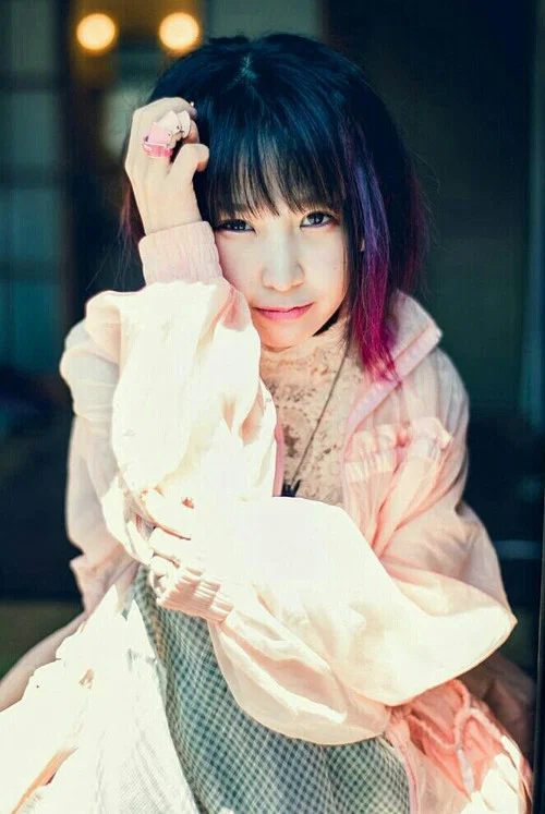 Photo of Seiko Oomori, Sound
