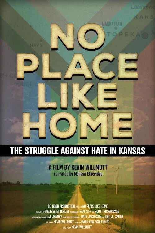 Movie poster for No Place Like Home (2022)