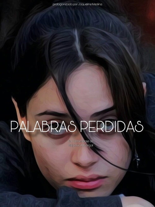 Movie poster for Palabras Perdidas (2024)