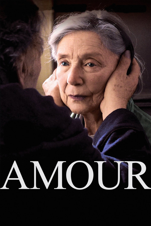 Movie poster for Amour (2012)