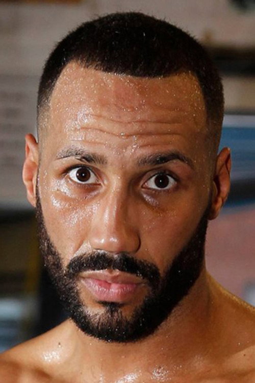 Photo of James deGale, Acting