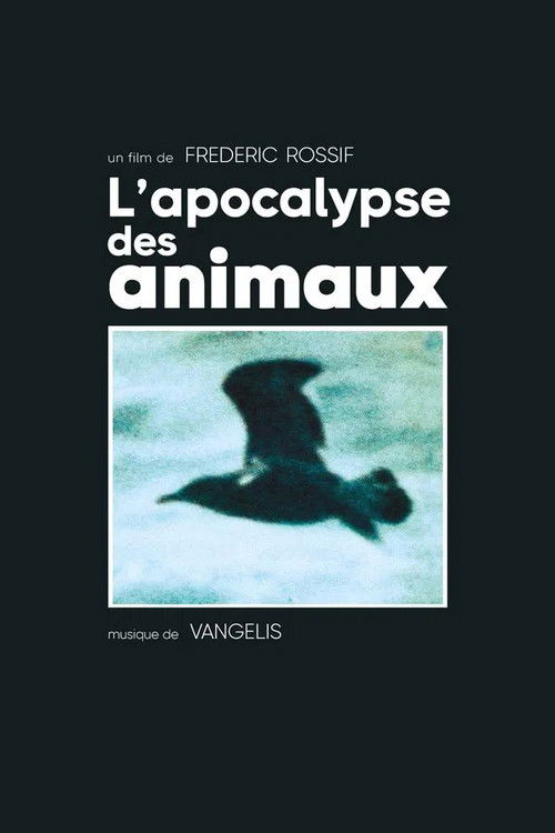 The Apocalypse of the Animals poster