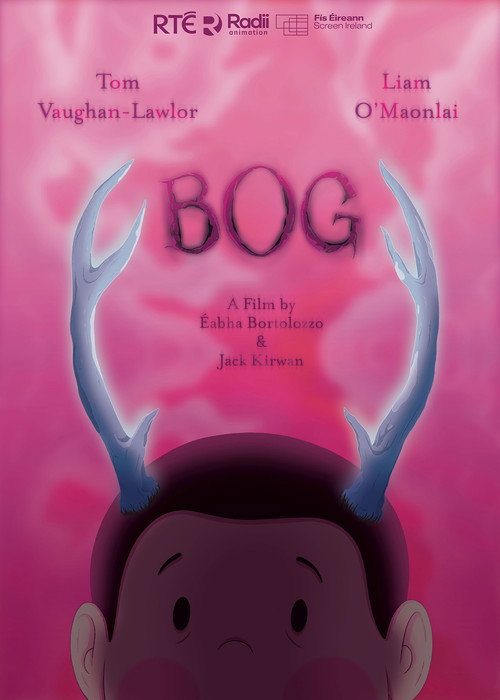 Movie poster for BOG (2023)