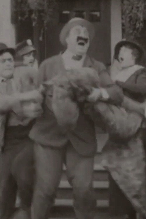 Movie poster for Ambrose's Little Hatchet (1915)
