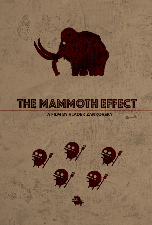 Movie poster for The Mammoth Effect (2018)