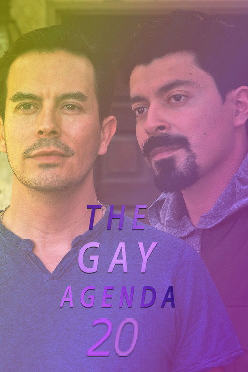 Movie poster for The Gay Agenda 20