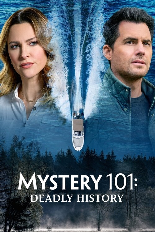 Movie poster for Mystery 101: Deadly History (2021)
