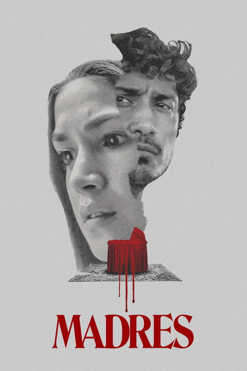 Movie poster for Madres (2021)