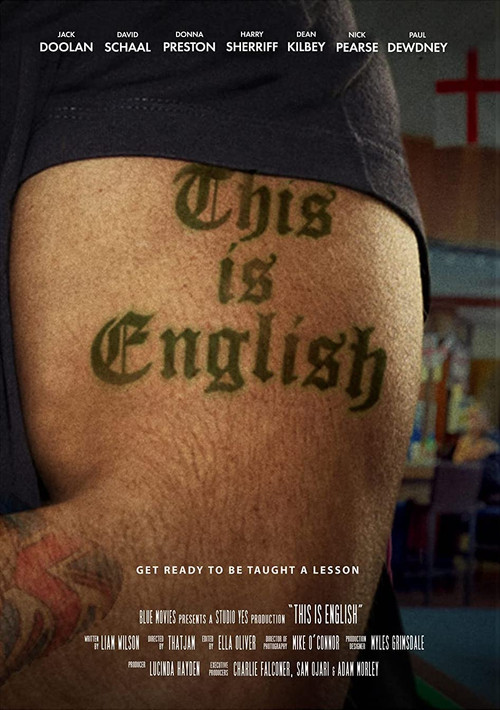 Movie poster for This is English (2020)
