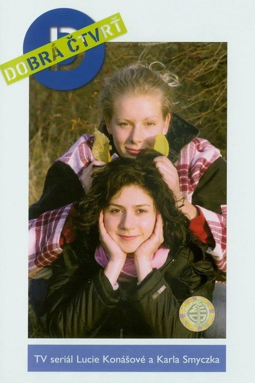 Dobrá čtvrť poster