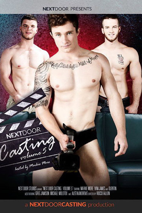 Movie poster for Next Door Casting Volume 5 (2016)