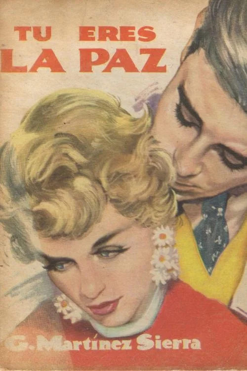 Movie poster for Tú eres la paz (1942)